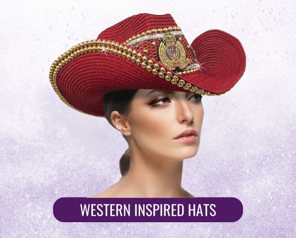 Western Inspired Hats 2025